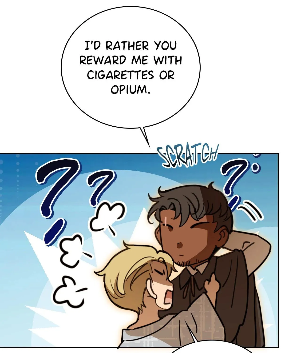 Read Caladrius chapter 6 image 196 on Lezhin
