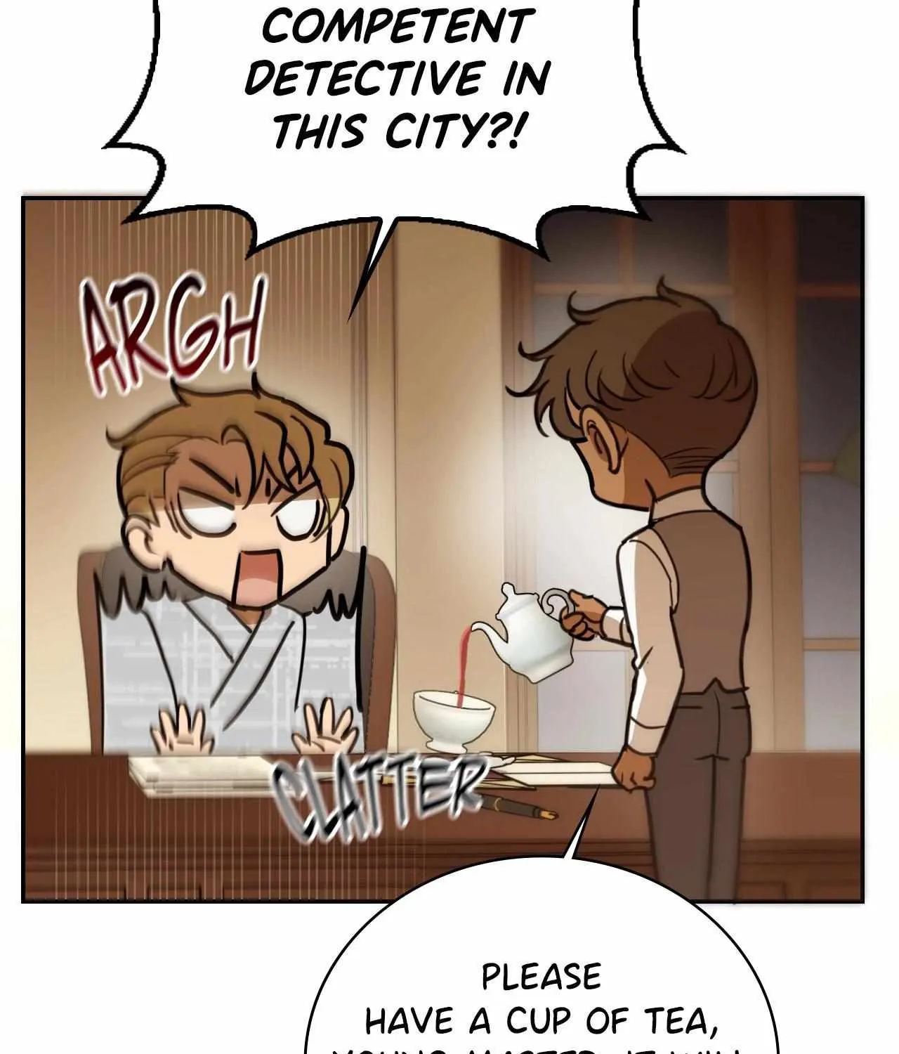 Read Caladrius chapter 6 image 21 on Lezhin