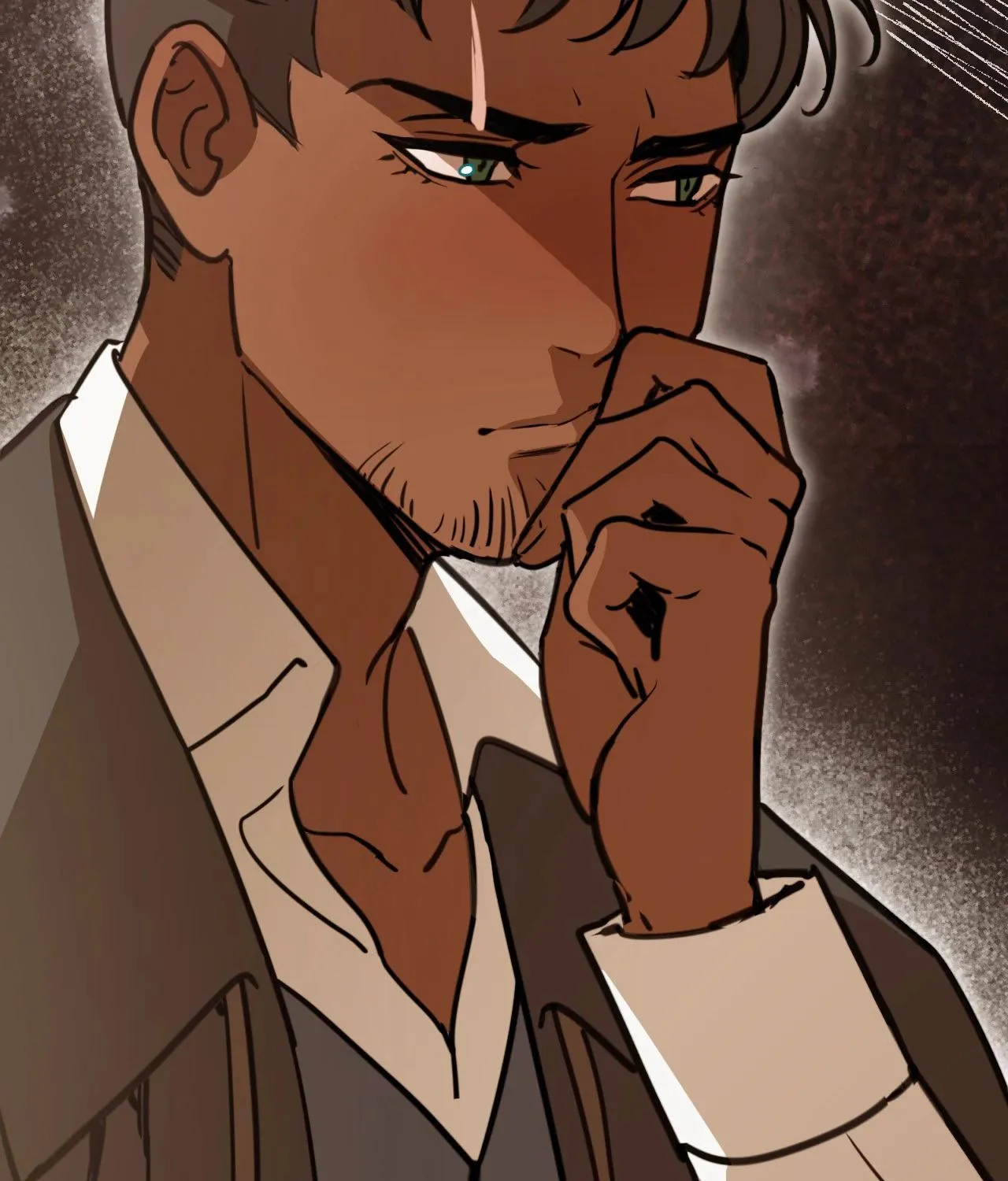 Read Caladrius chapter 6 image 214 on Lezhin