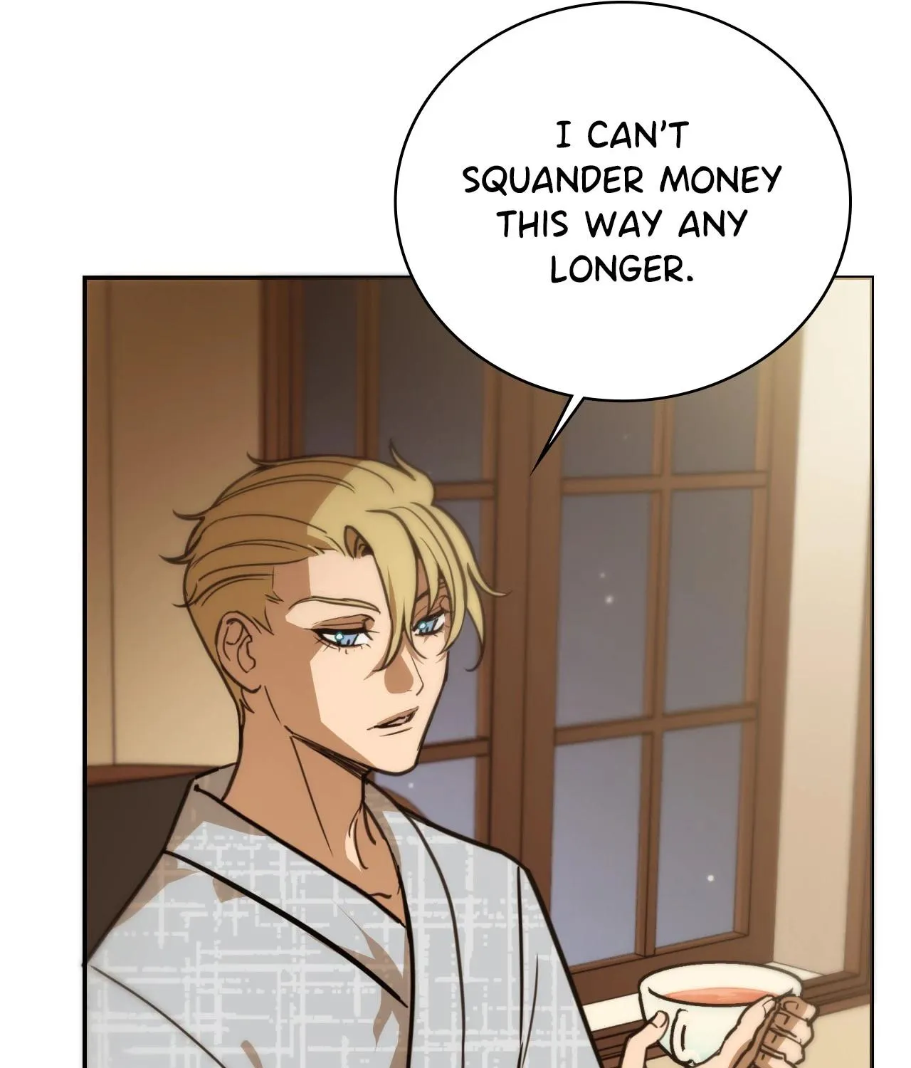 Read Caladrius chapter 6 image 23 on Lezhin