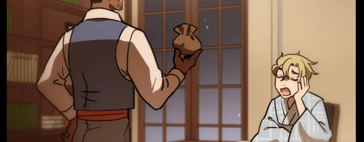 Read Caladrius chapter 6 image 42 on Lezhin