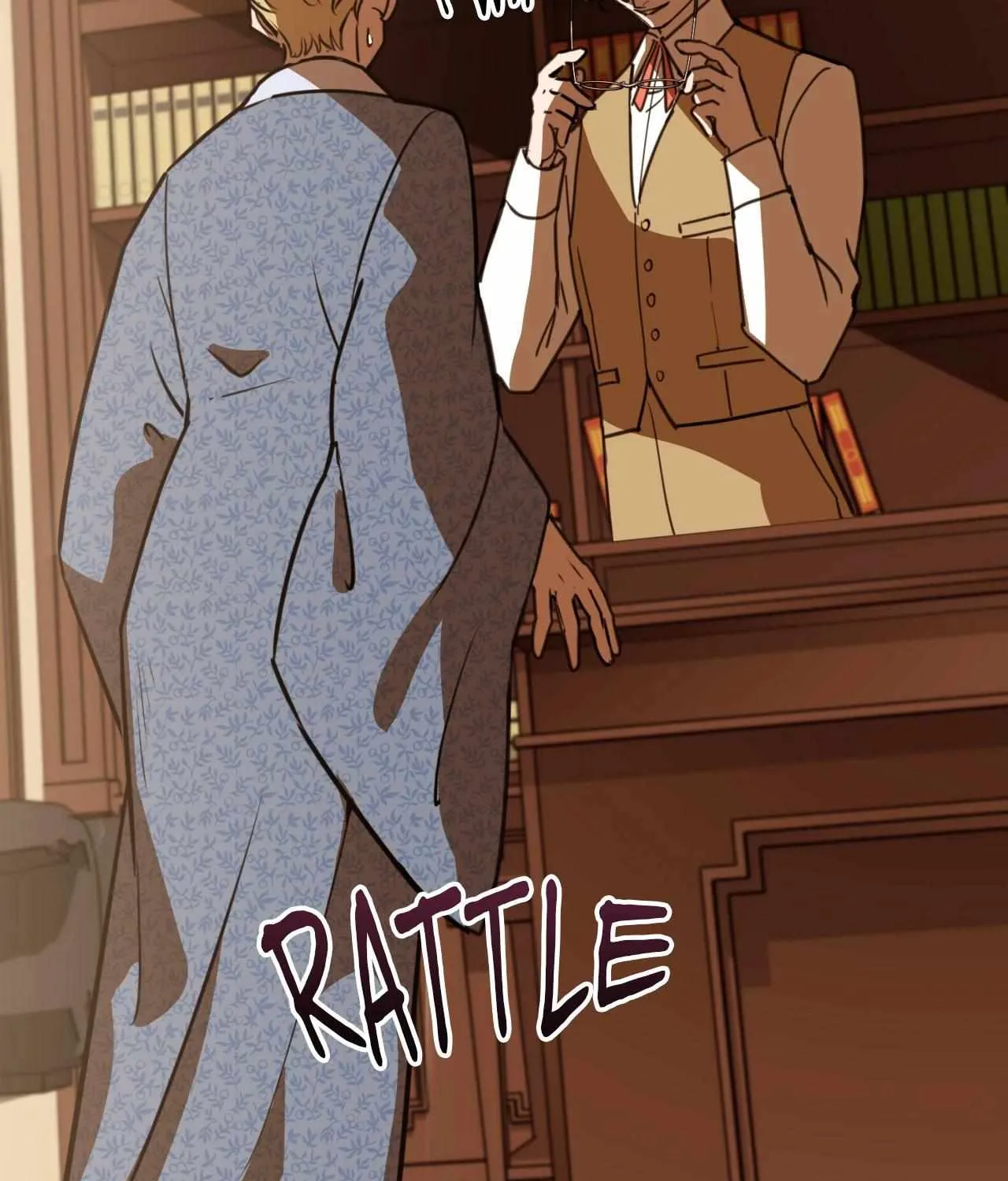 Read Caladrius chapter 7 image 100 on Lezhin
