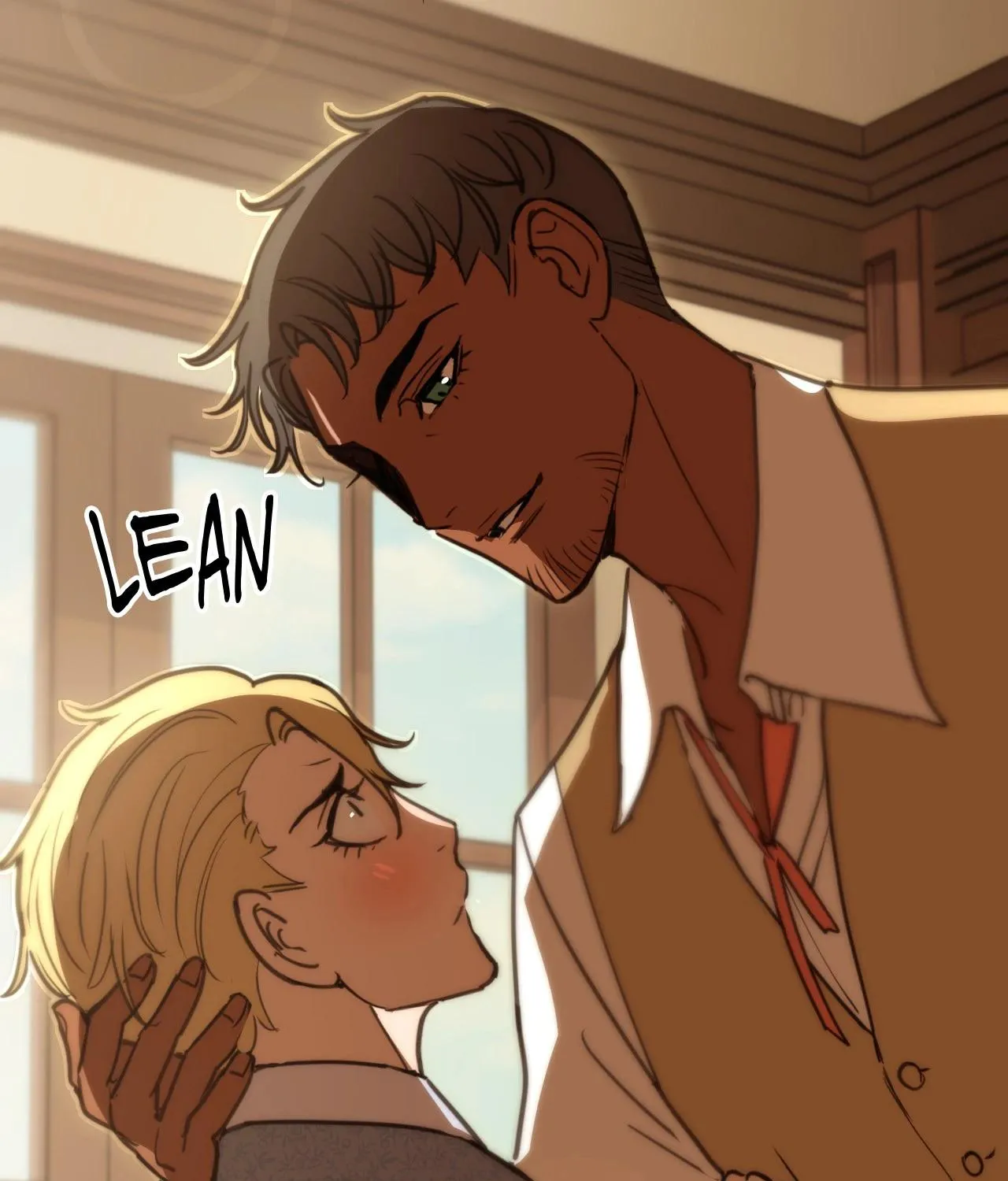 Read Caladrius chapter 7 image 138 on Lezhin