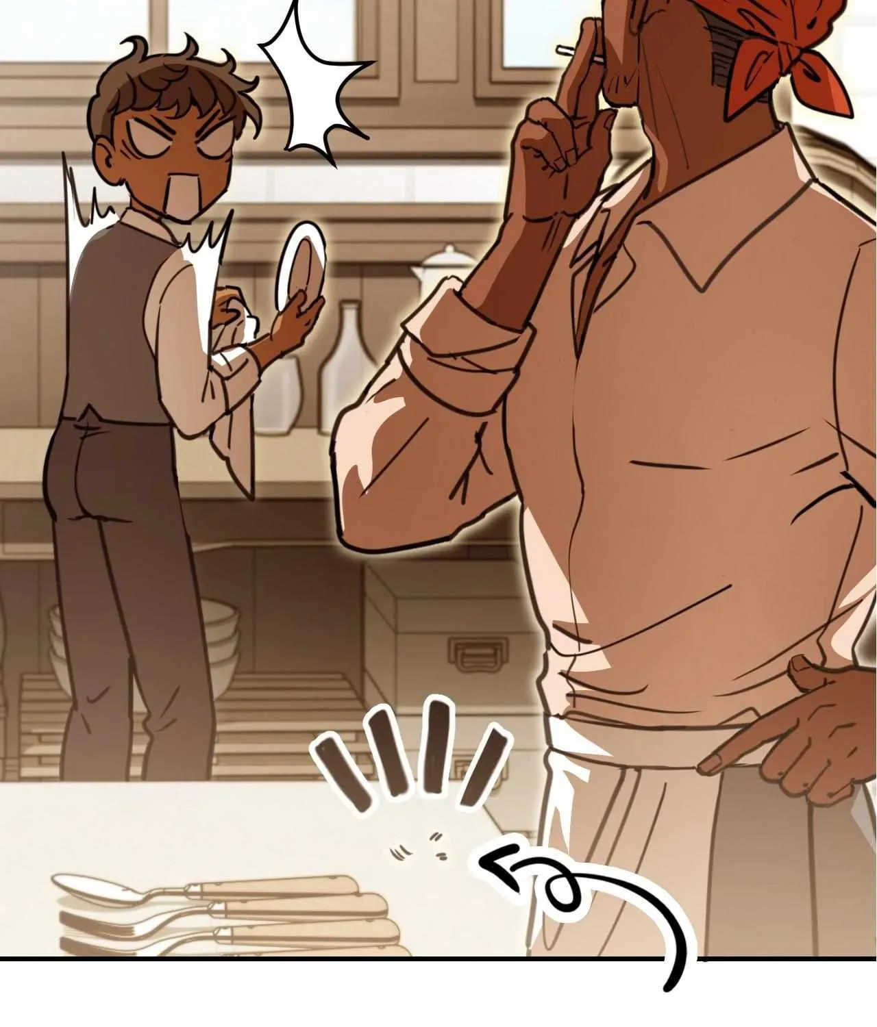 Read Caladrius chapter 7 image 16 on Lezhin