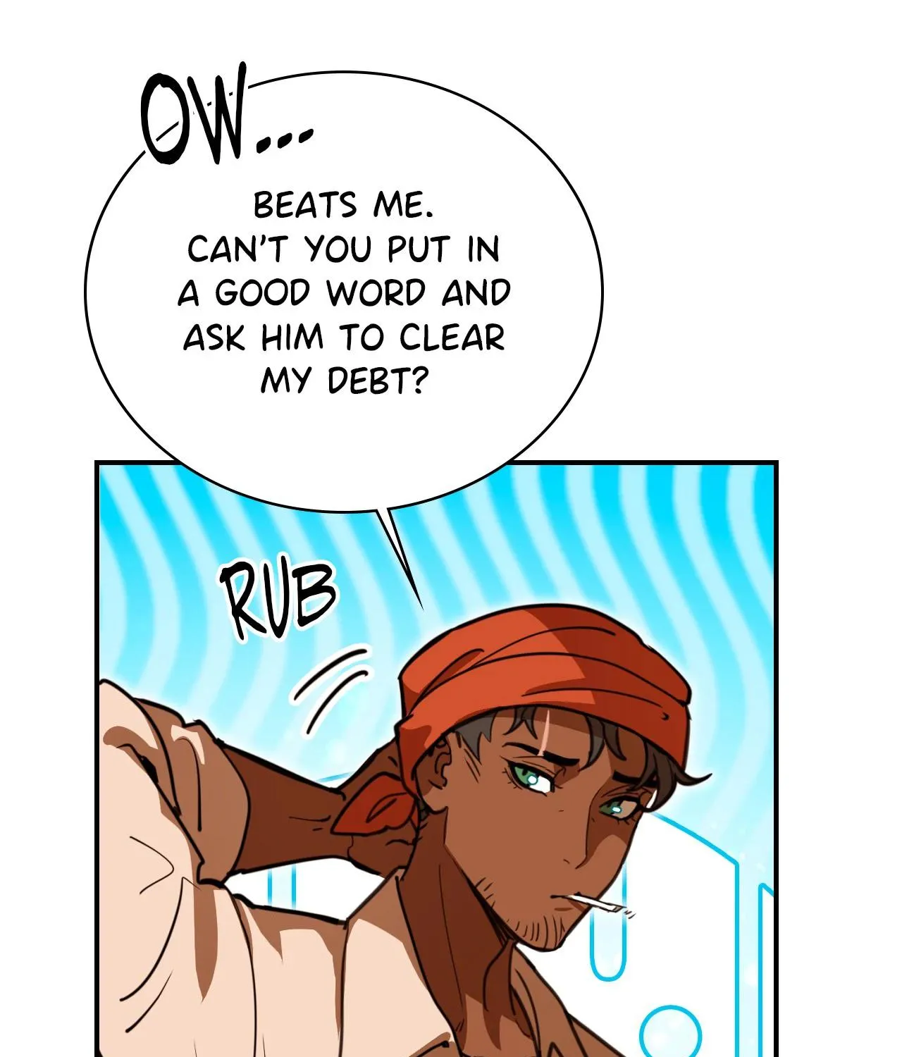 Read Caladrius chapter 7 image 25 on Lezhin