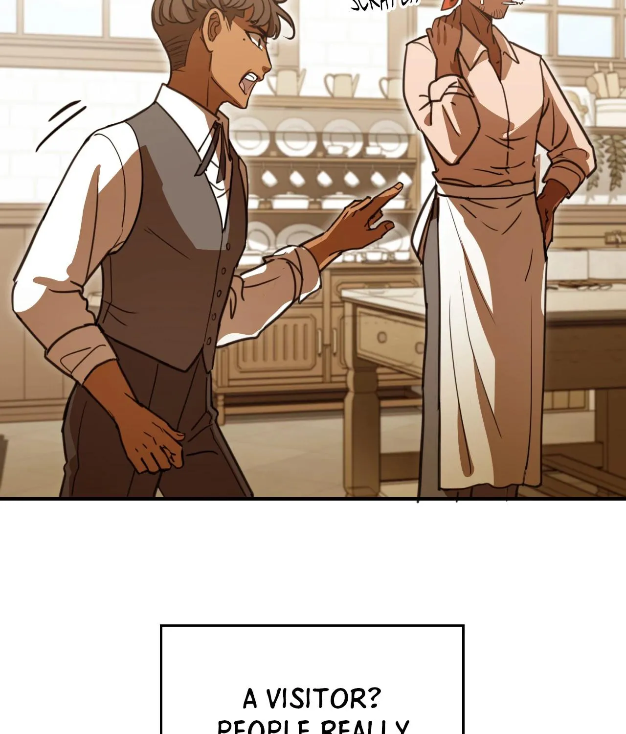 Read Caladrius chapter 7 image 31 on Lezhin