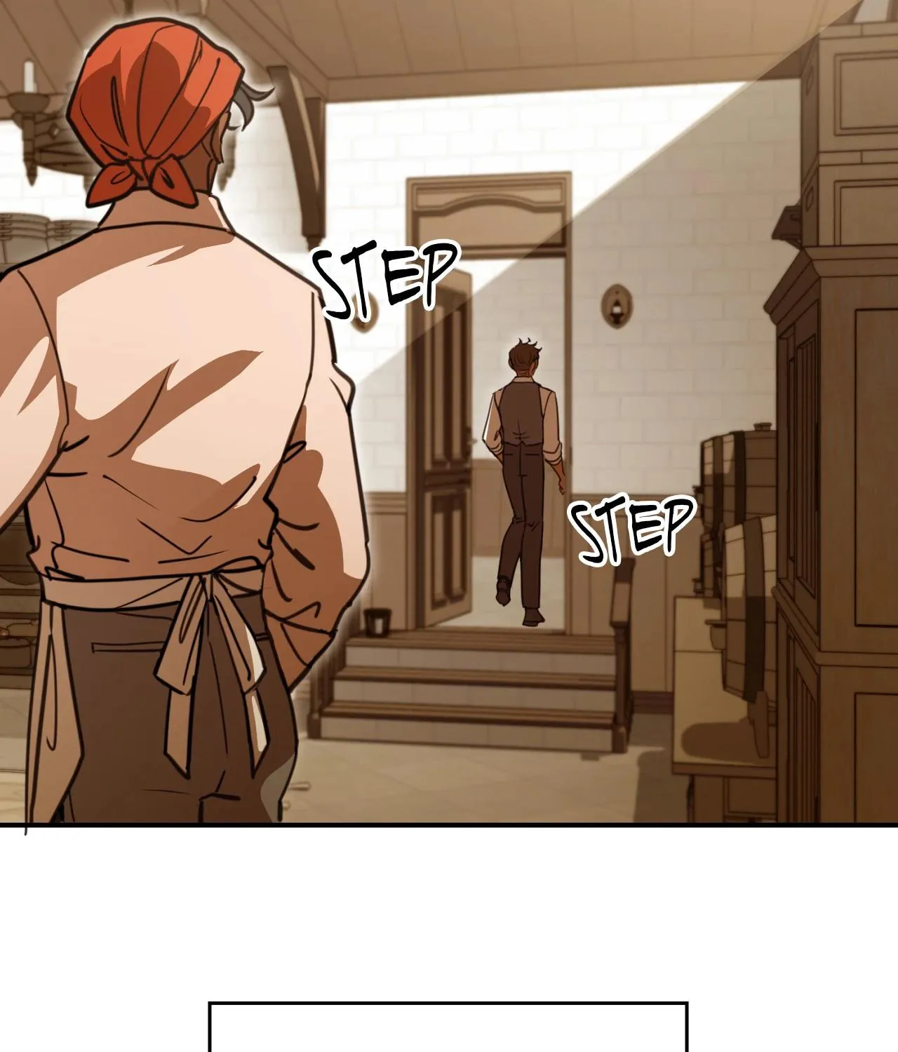 Read Caladrius chapter 7 image 33 on Lezhin