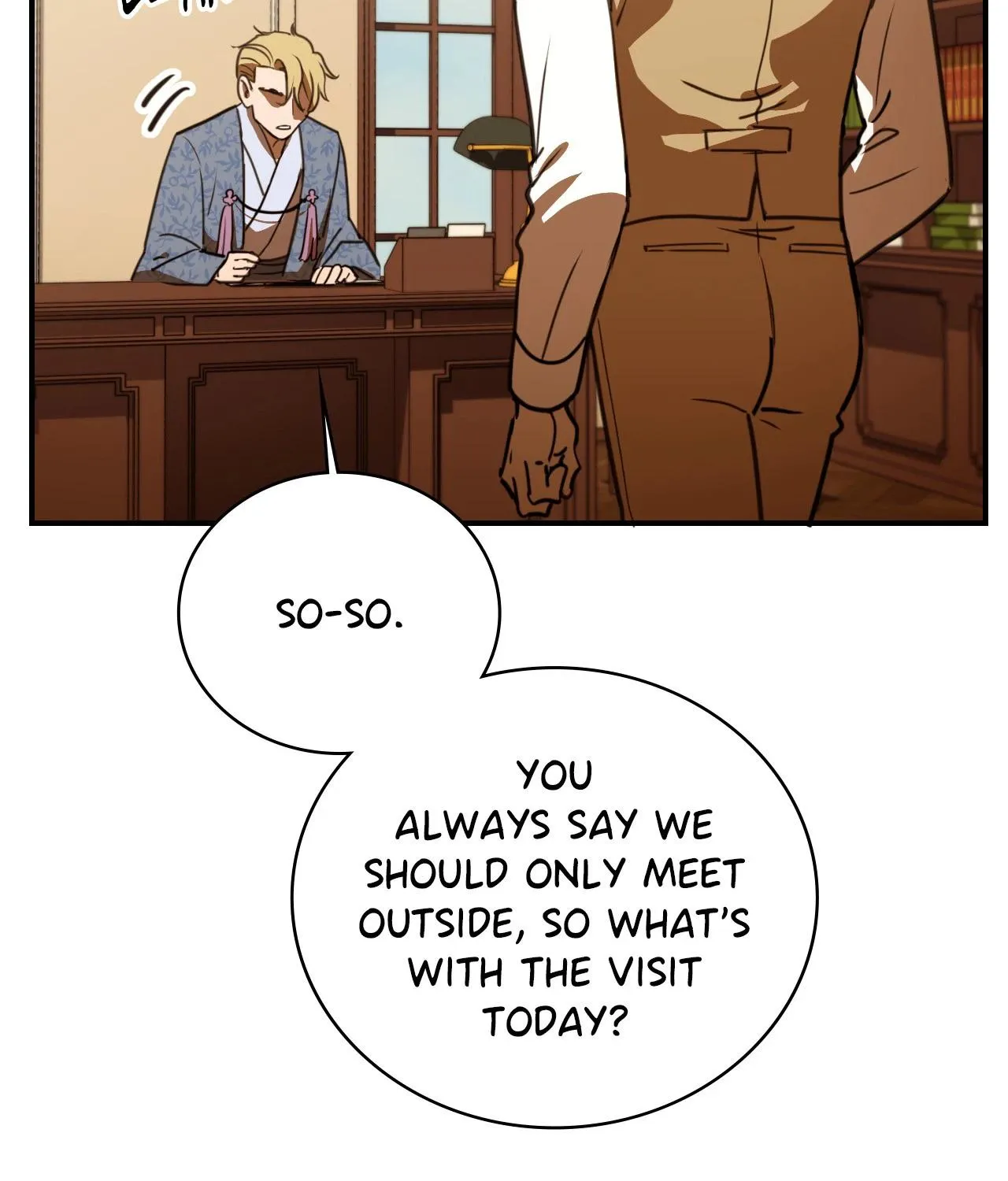 Read Caladrius chapter 7 image 50 on Lezhin