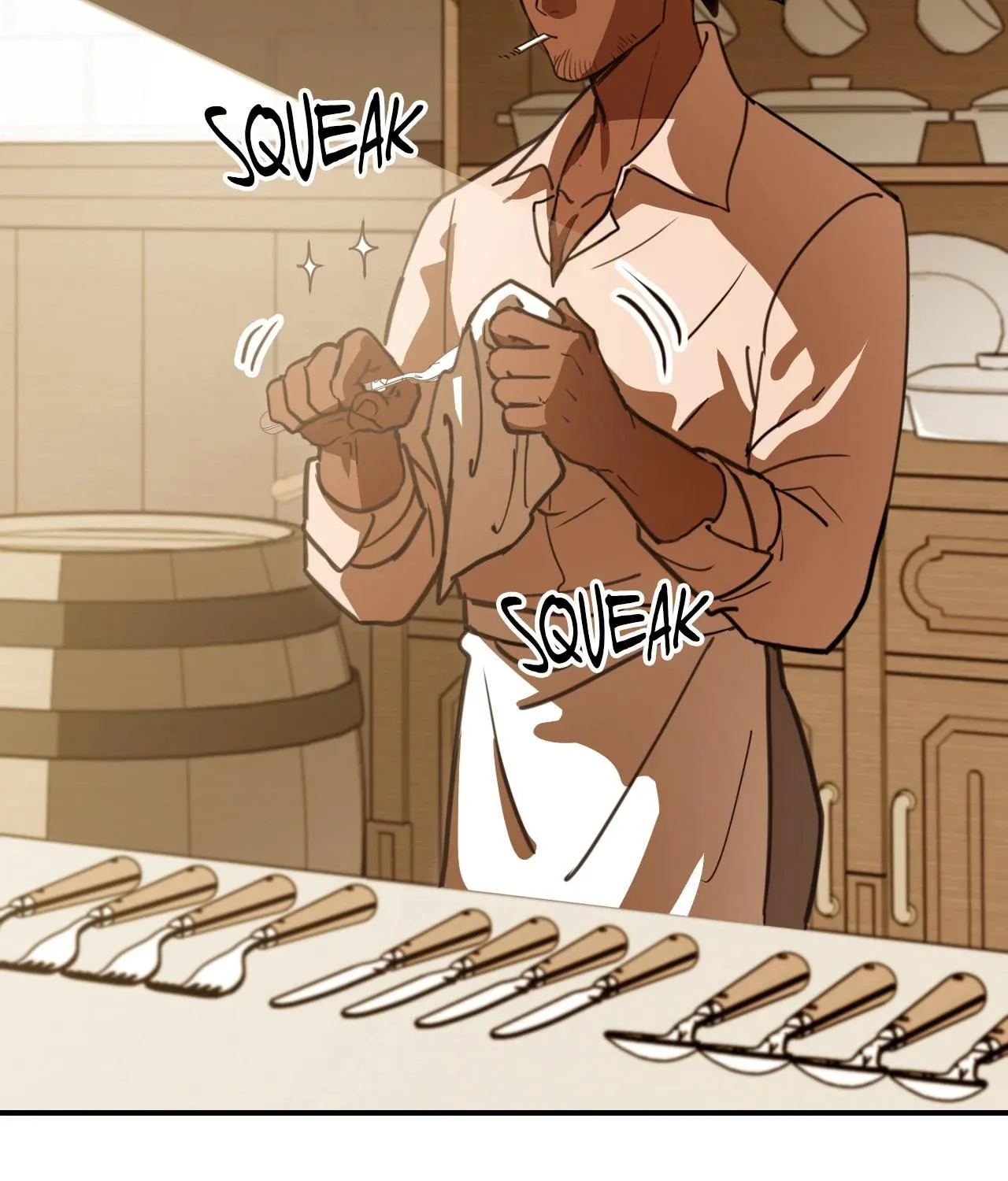 Read Caladrius chapter 7 image 6 on Lezhin