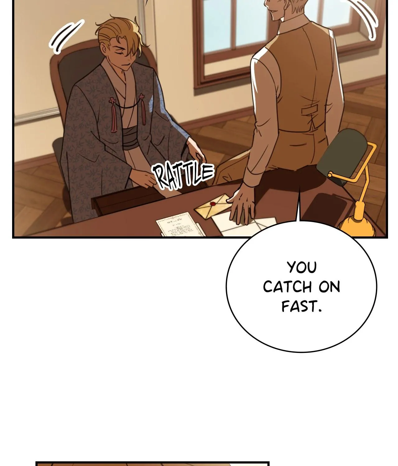 Read Caladrius chapter 7 image 73 on Lezhin