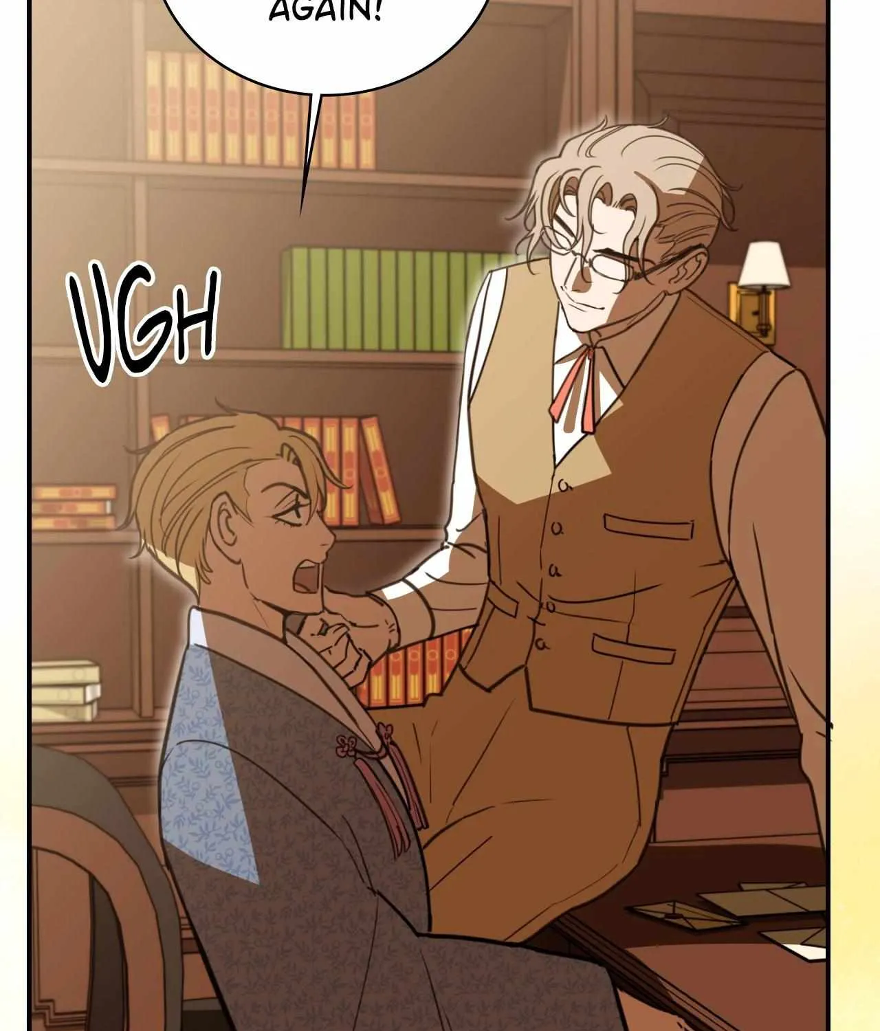 Read Caladrius chapter 7 image 77 on Lezhin