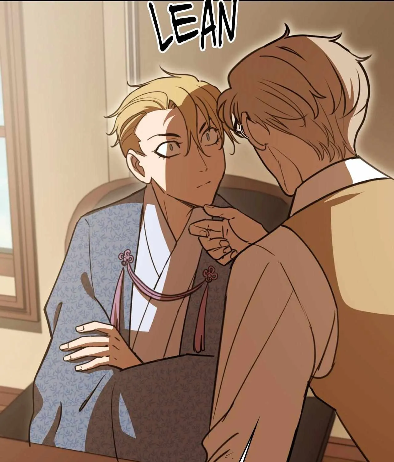 Read Caladrius chapter 7 image 90 on Lezhin