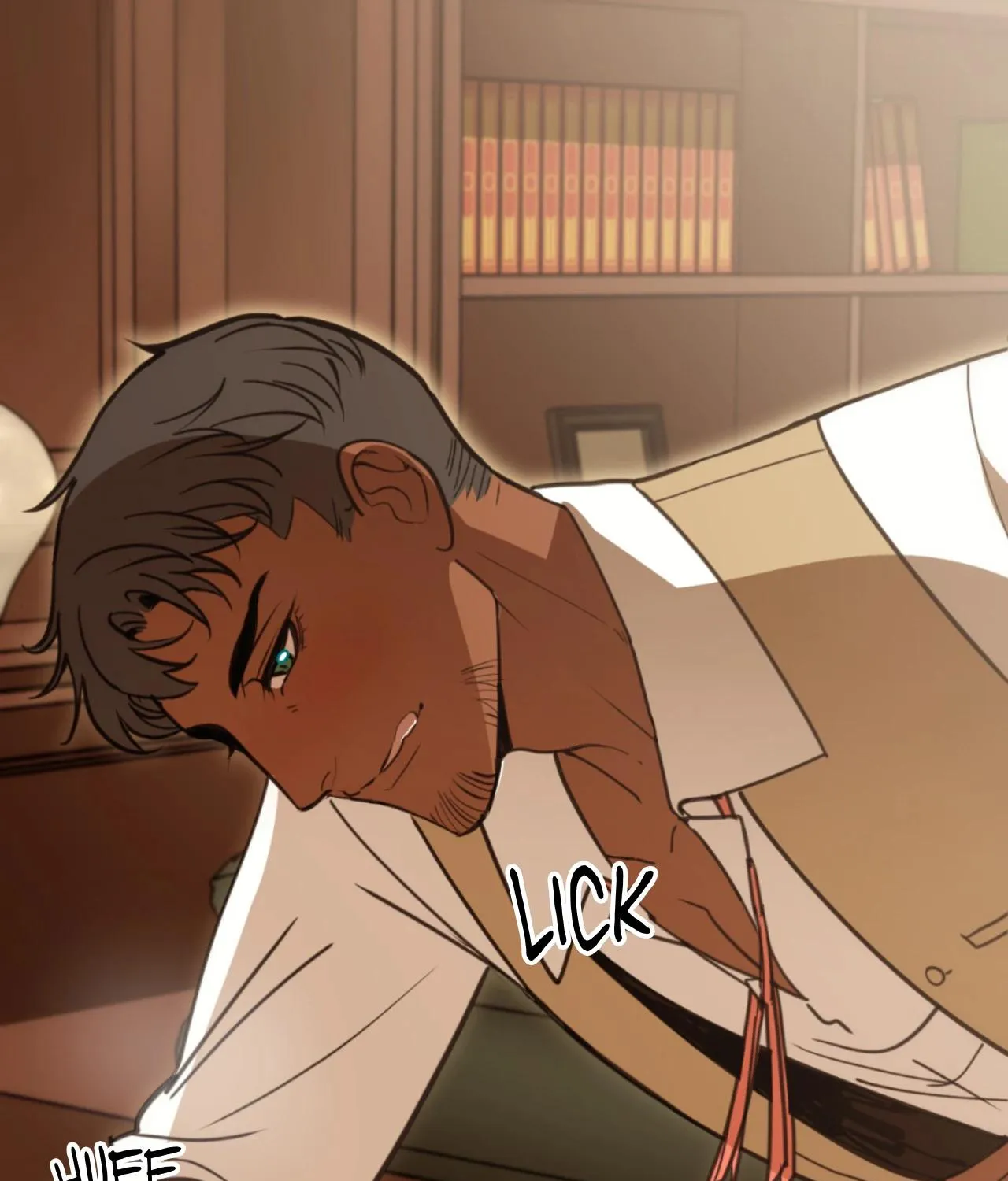 Read Caladrius chapter 8 image 10 on Lezhin