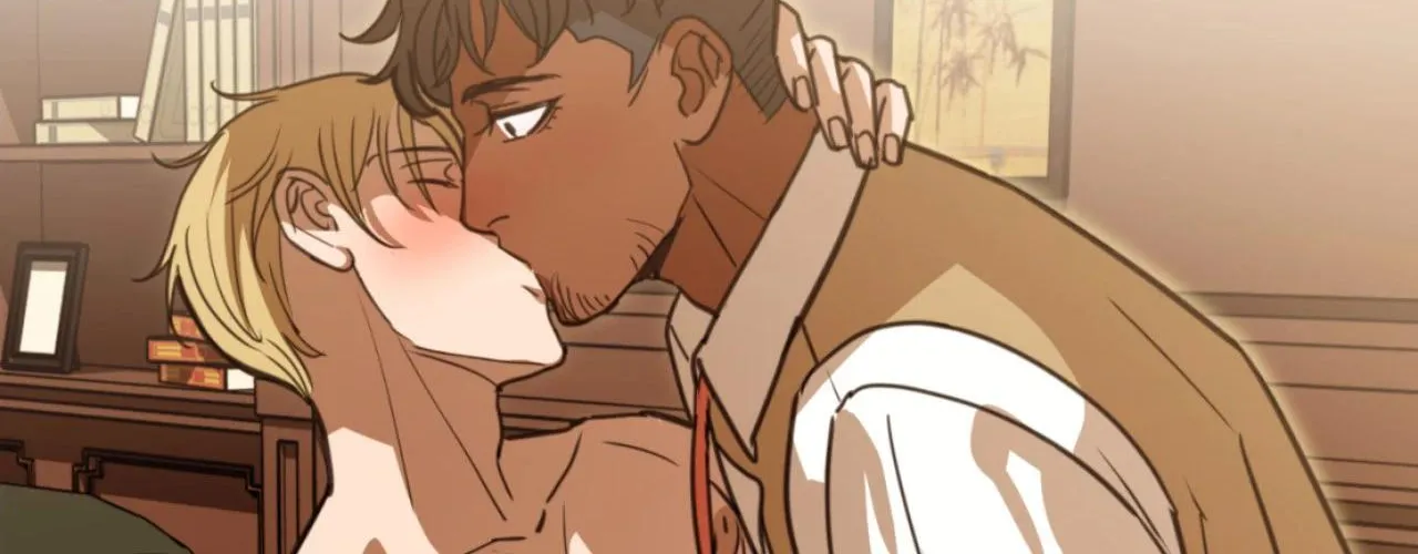 Read Caladrius chapter 8 image 121 on Lezhin