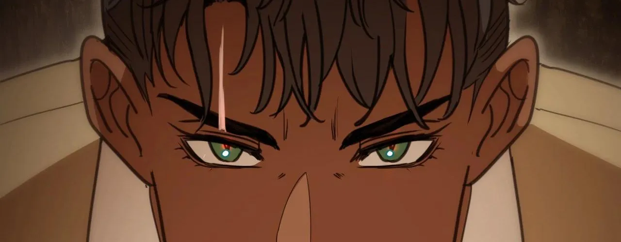 Read Caladrius chapter 8 image 177 on Lezhin