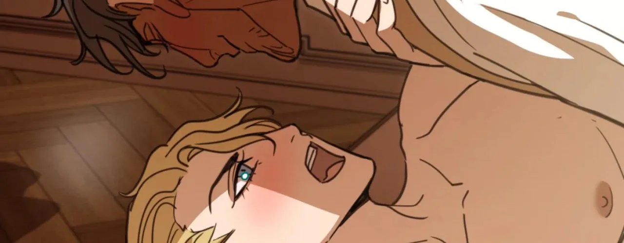 Read Caladrius chapter 8 image 39 on Lezhin