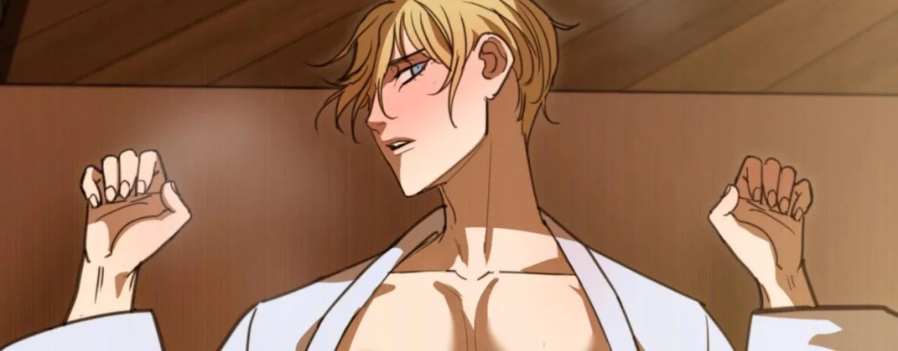 Read Caladrius chapter 8 image 43 on Lezhin
