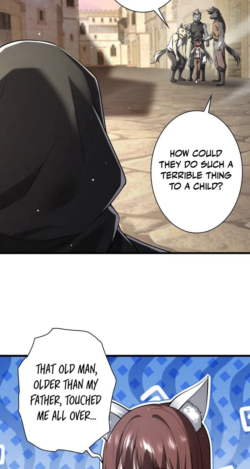 Read Calamity Leveling chapter 34 image 10 on Lezhin