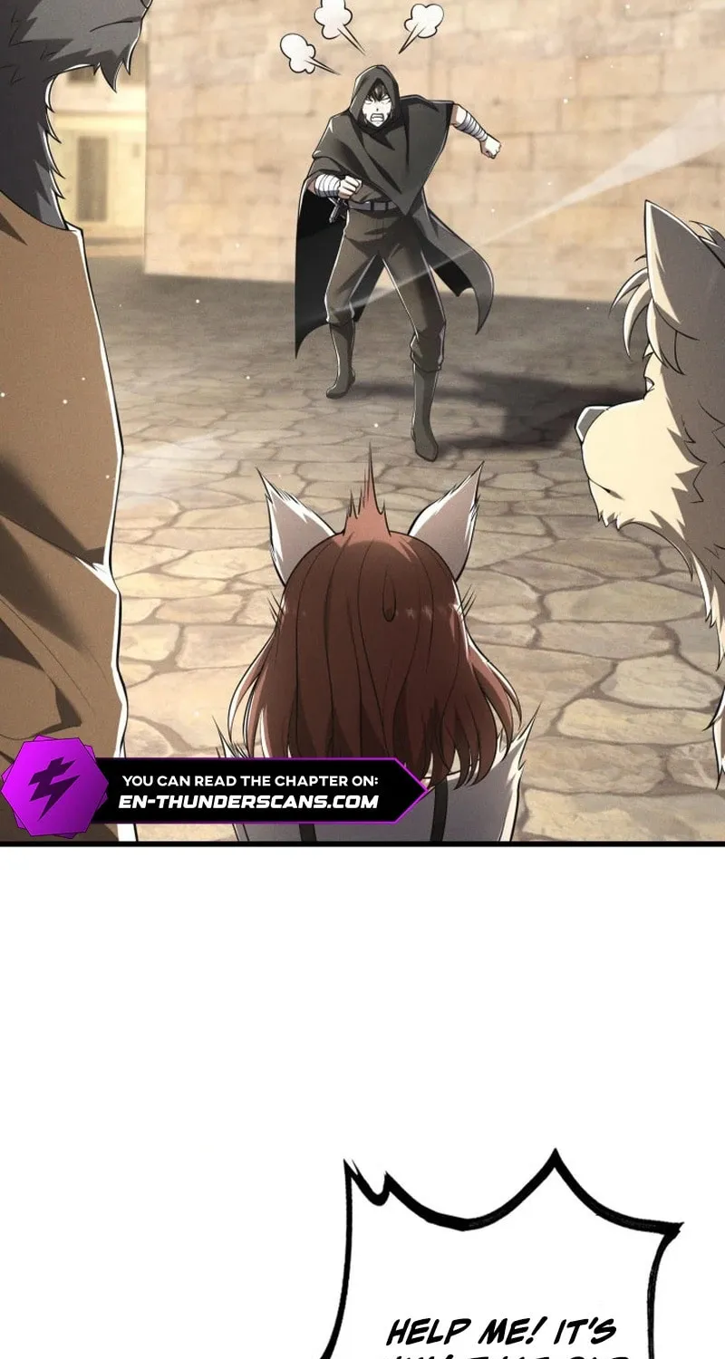 Read Calamity Leveling chapter 34 image 14 on Lezhin