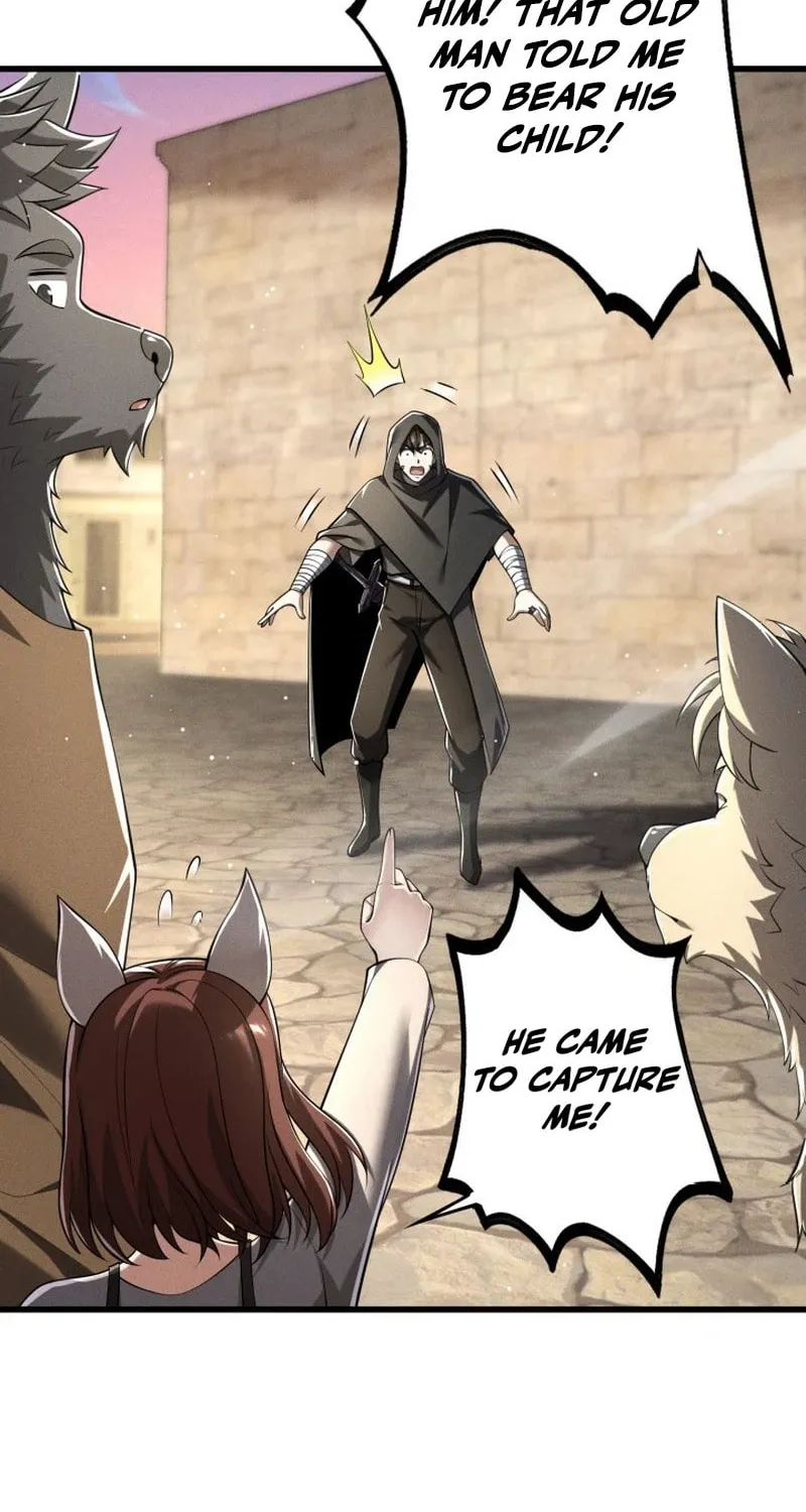 Read Calamity Leveling chapter 34 image 15 on Lezhin