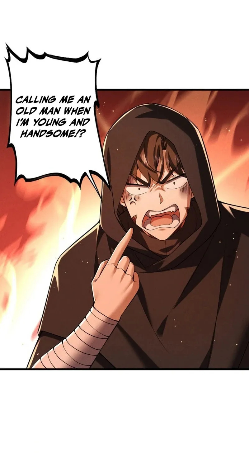 Read Calamity Leveling chapter 34 image 16 on Lezhin