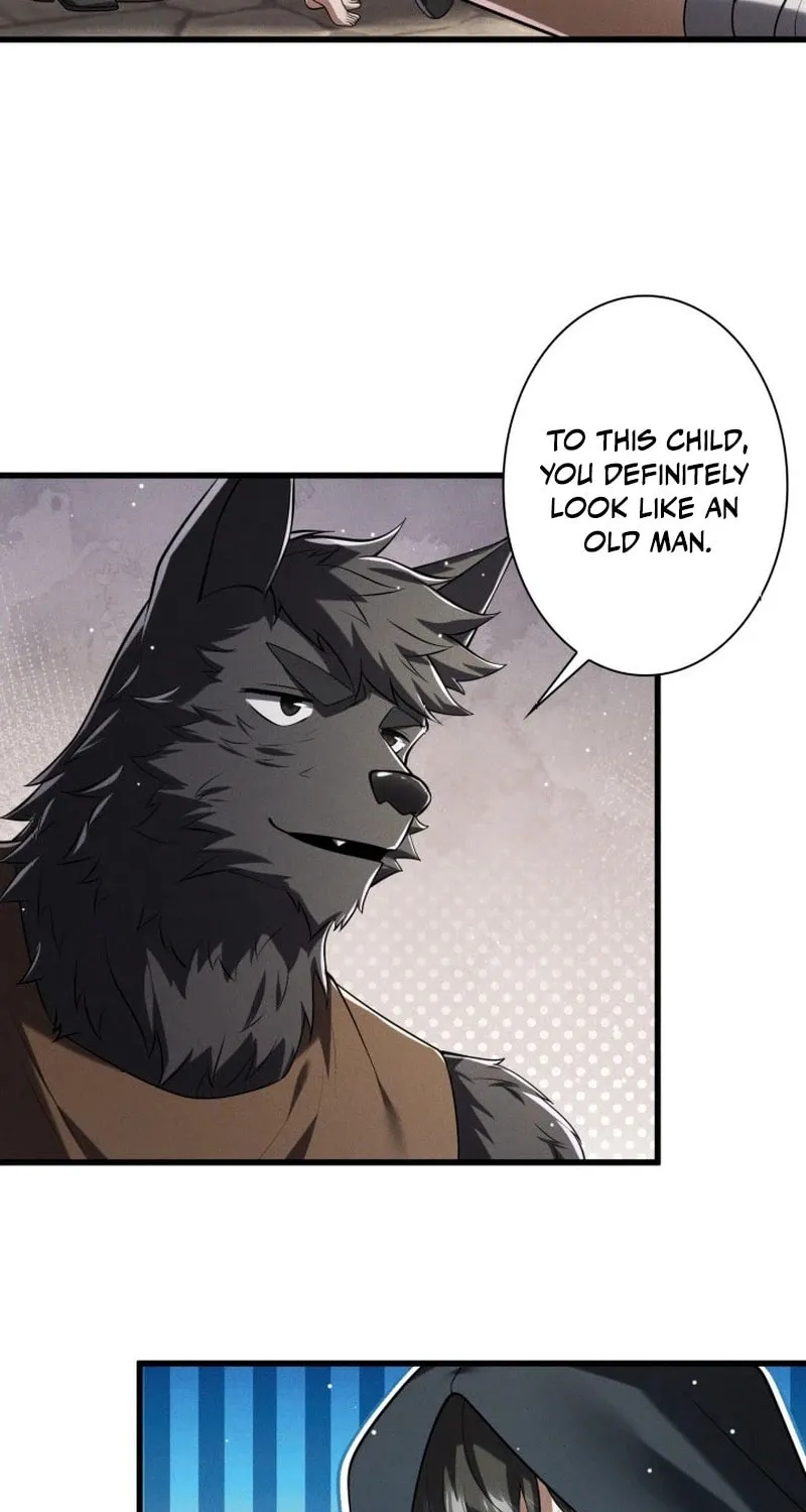 Read Calamity Leveling chapter 34 image 18 on Lezhin