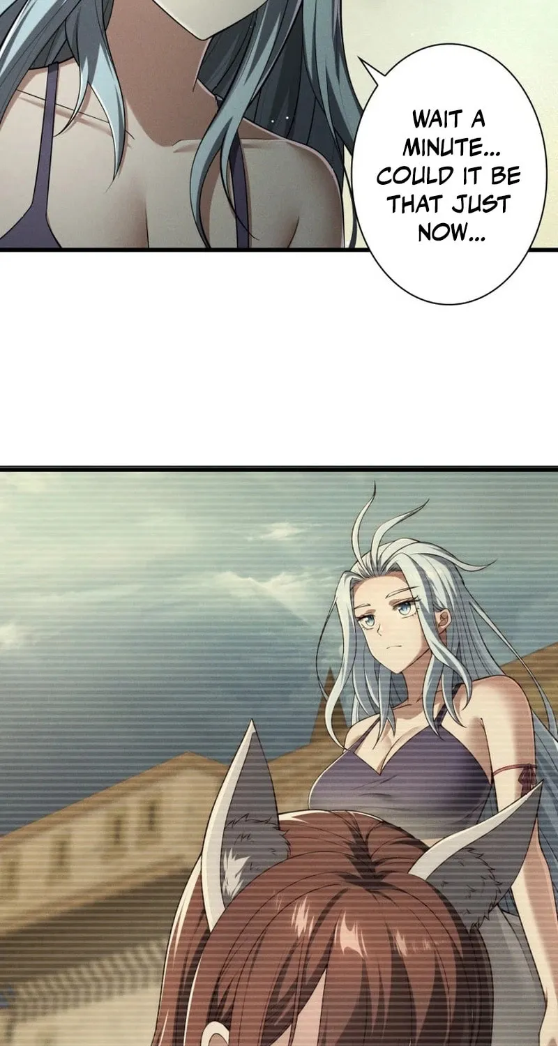 Read Calamity Leveling chapter 34 image 2 on Lezhin