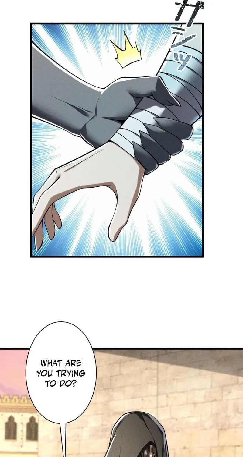 Read Calamity Leveling chapter 34 image 21 on Lezhin