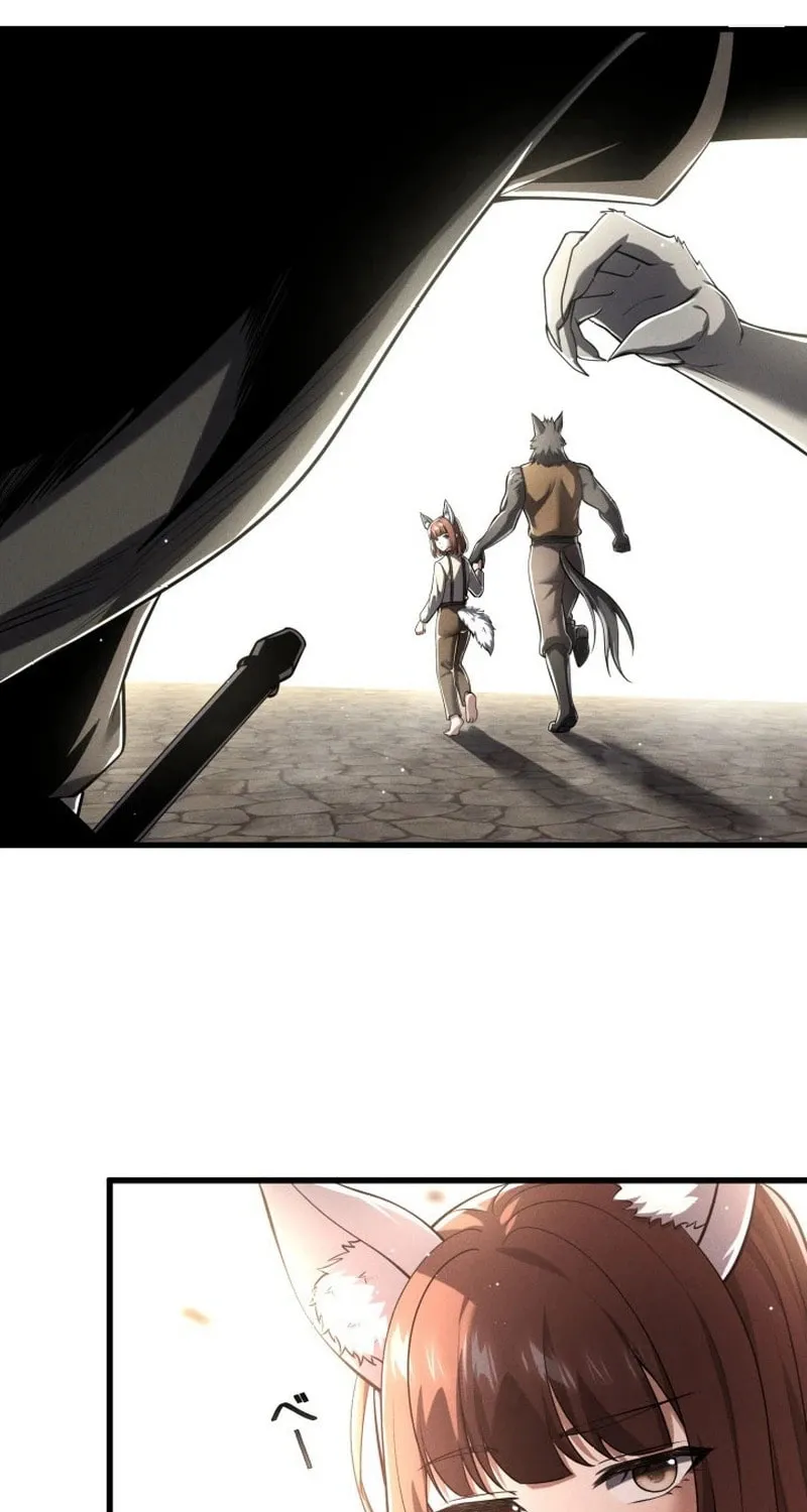 Read Calamity Leveling chapter 34 image 24 on Lezhin