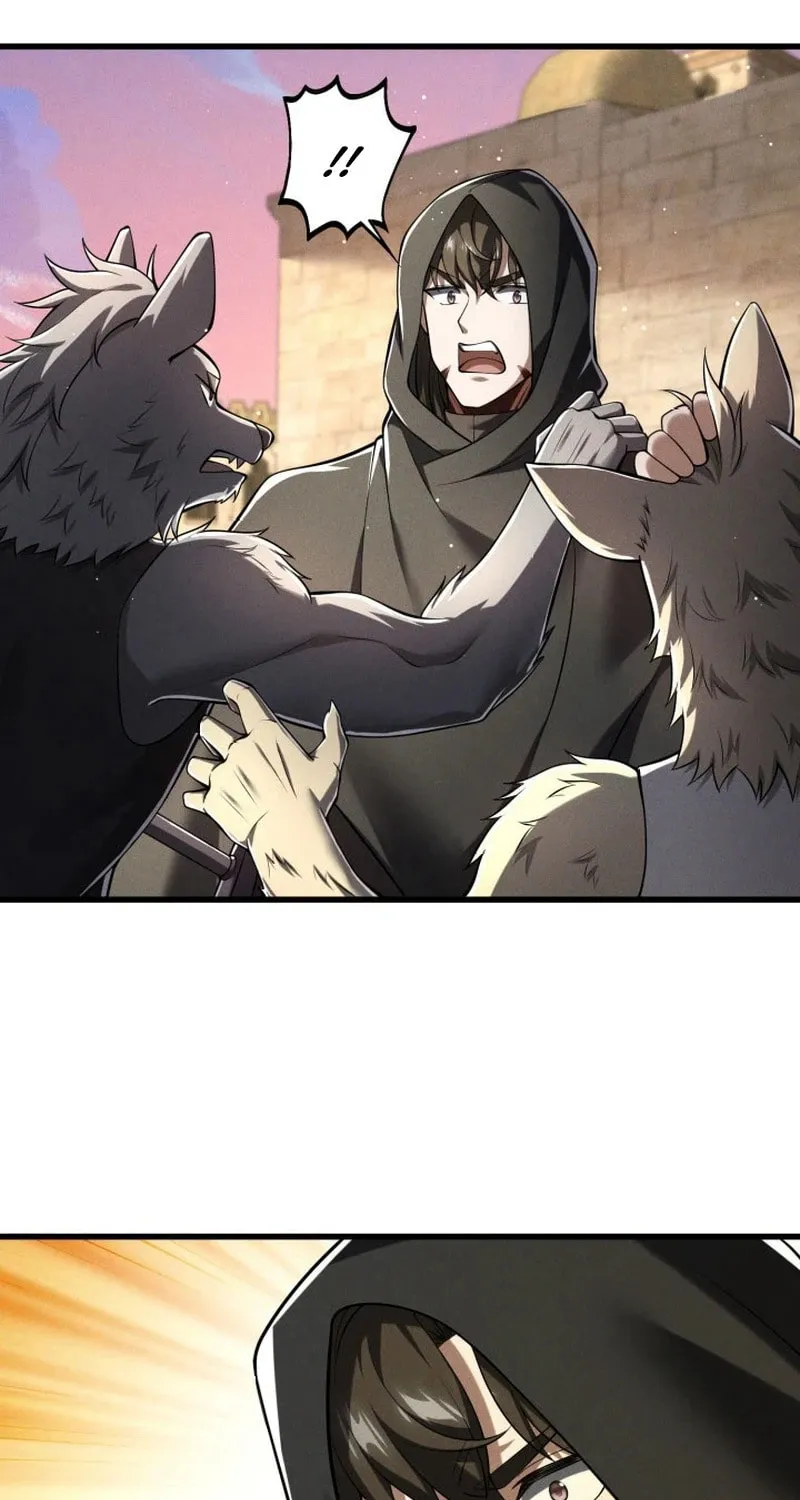 Read Calamity Leveling chapter 34 image 26 on Lezhin