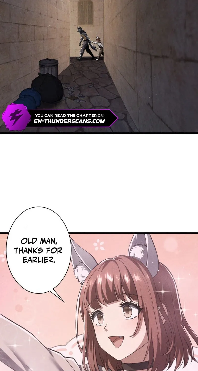Read Calamity Leveling chapter 34 image 29 on Lezhin