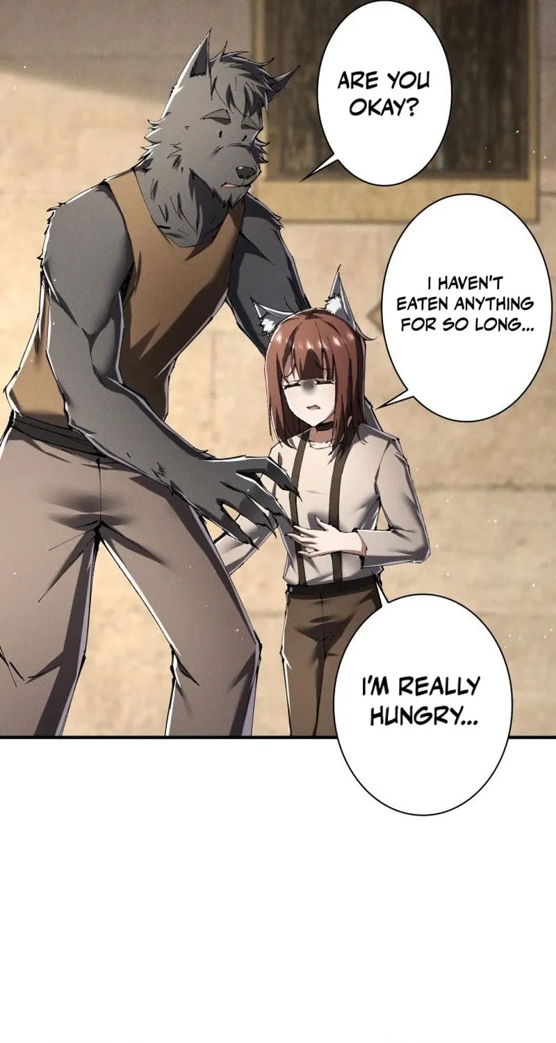 Read Calamity Leveling chapter 34 image 32 on Lezhin