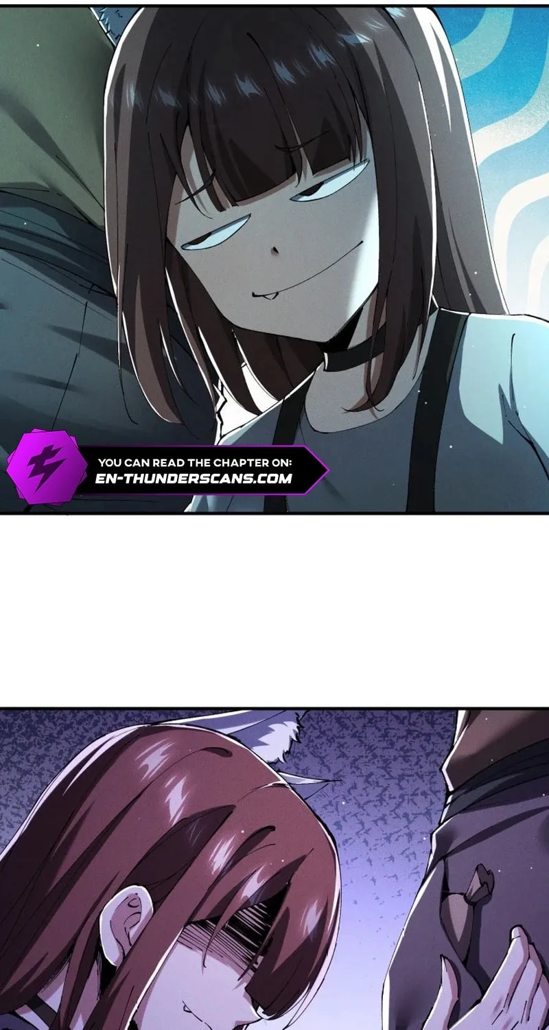 Read Calamity Leveling chapter 34 image 33 on Lezhin