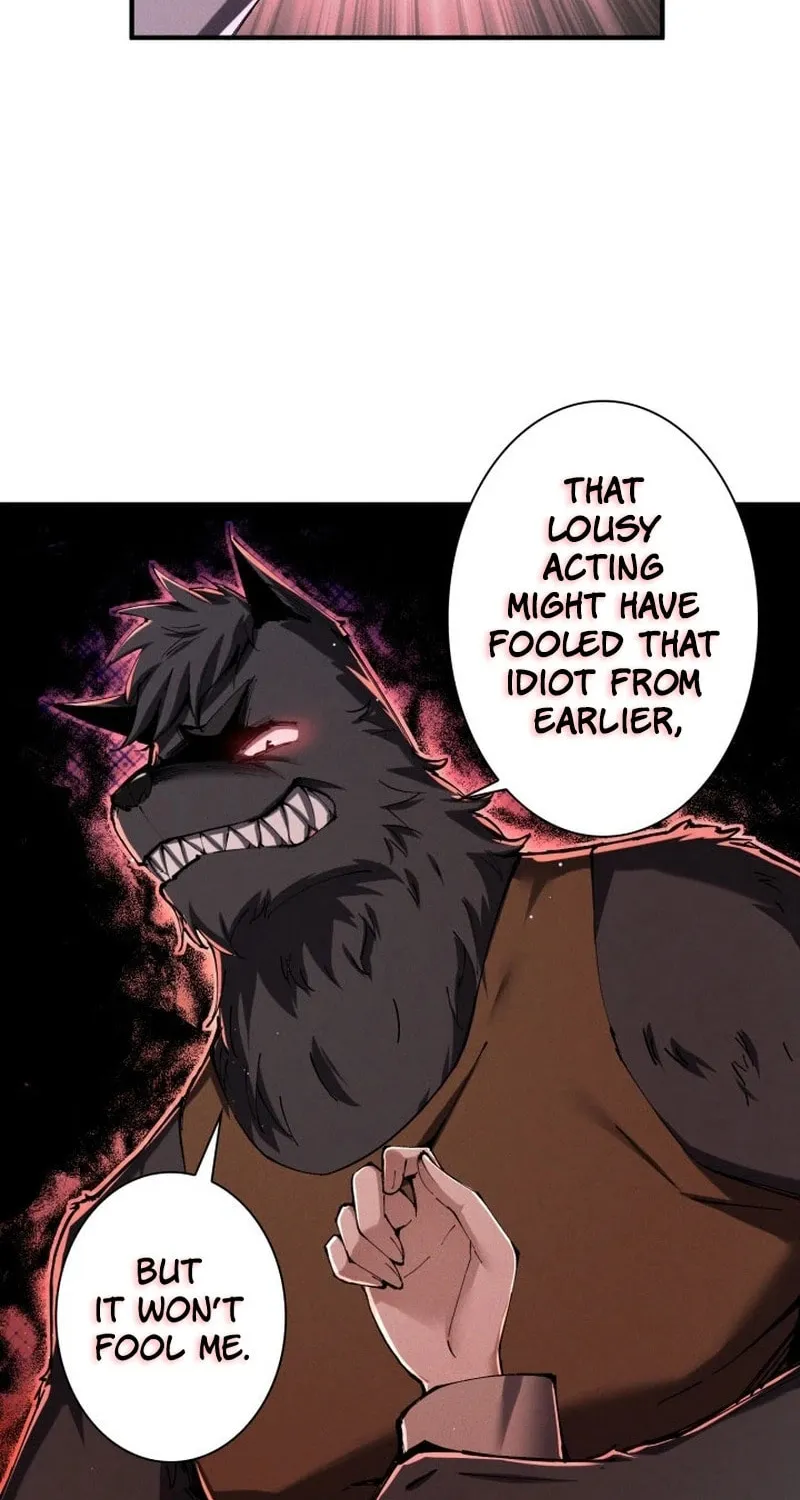 Read Calamity Leveling chapter 34 image 35 on Lezhin