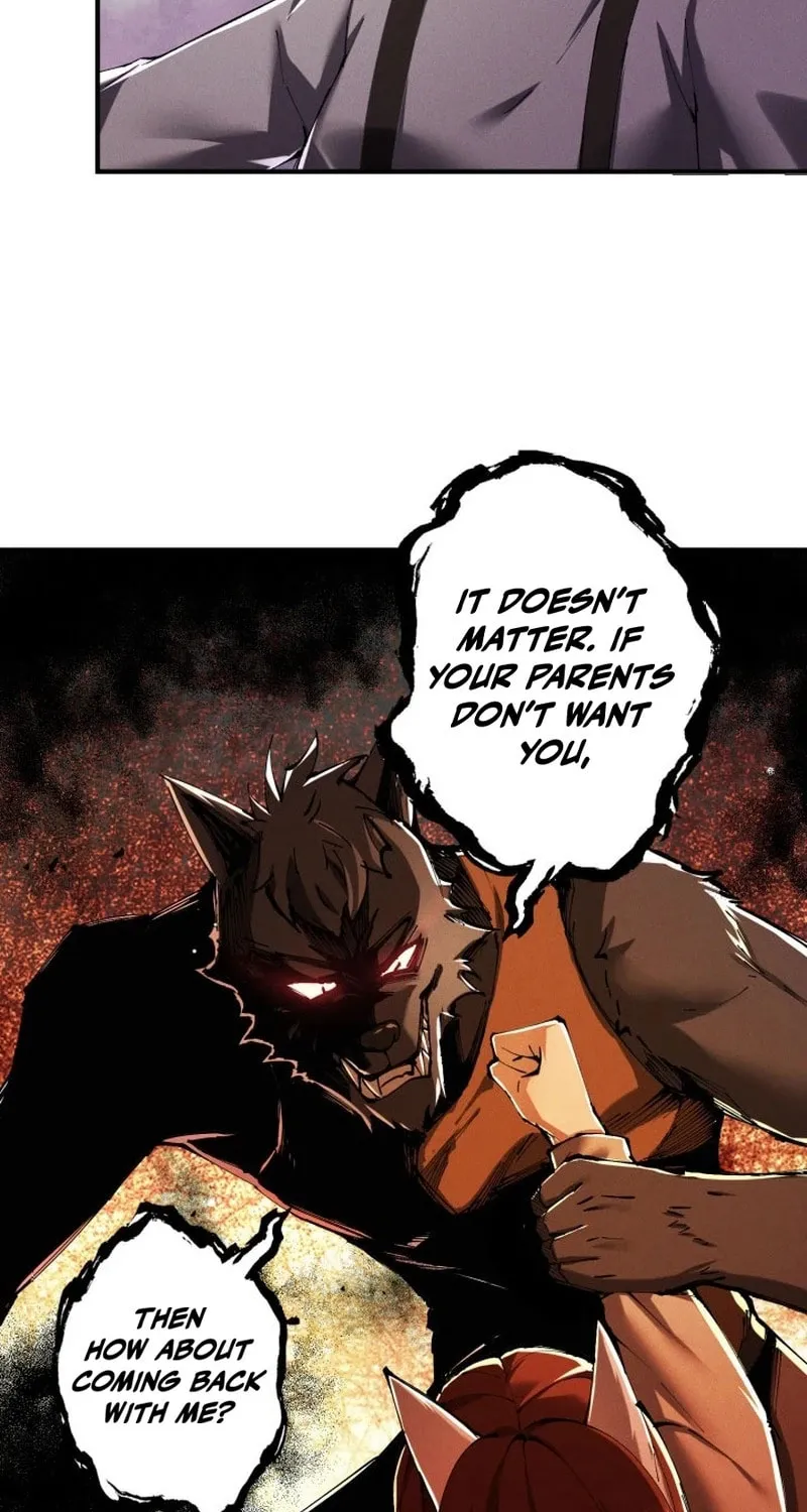 Read Calamity Leveling chapter 34 image 38 on Lezhin