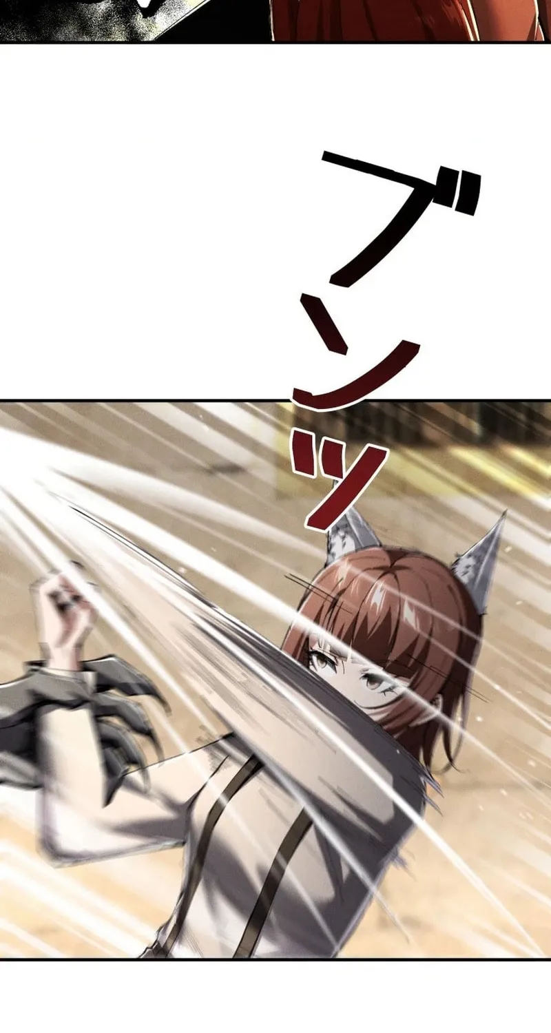 Read Calamity Leveling chapter 34 image 39 on Lezhin