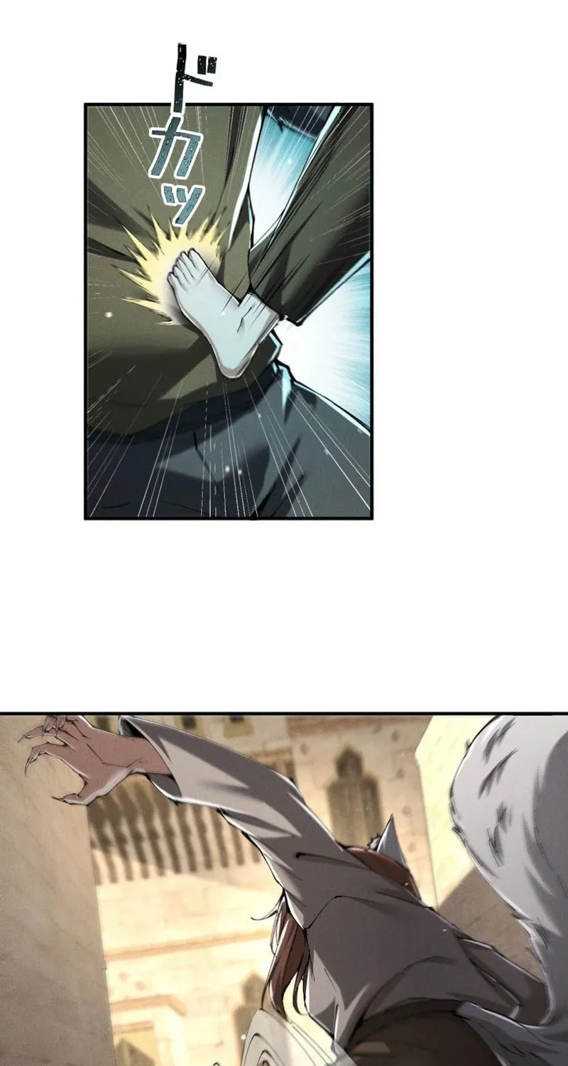 Read Calamity Leveling chapter 34 image 40 on Lezhin