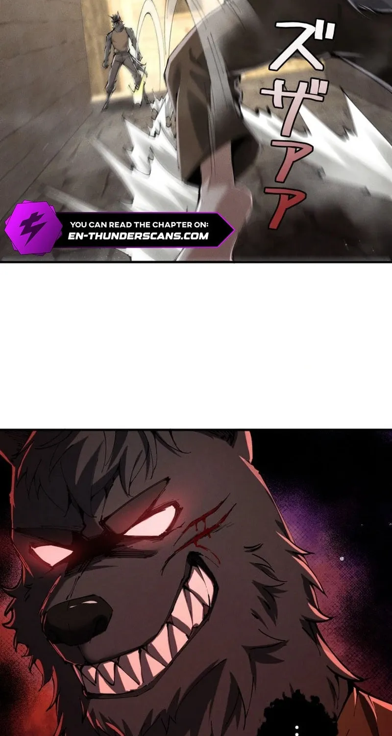 Read Calamity Leveling chapter 34 image 41 on Lezhin
