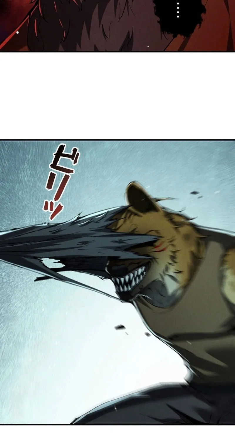 Read Calamity Leveling chapter 34 image 42 on Lezhin
