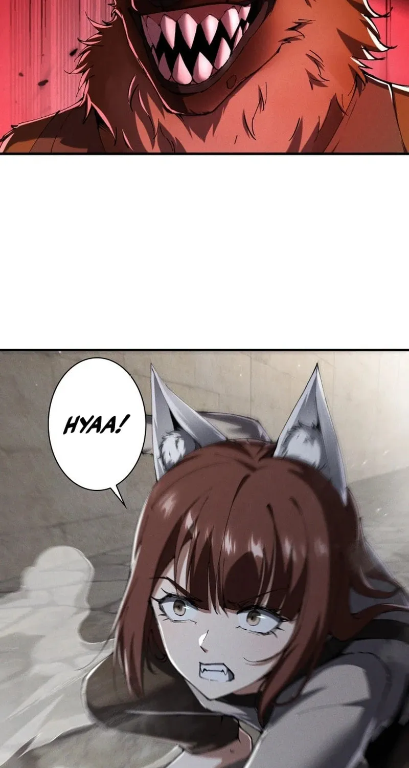 Read Calamity Leveling chapter 34 image 44 on Lezhin
