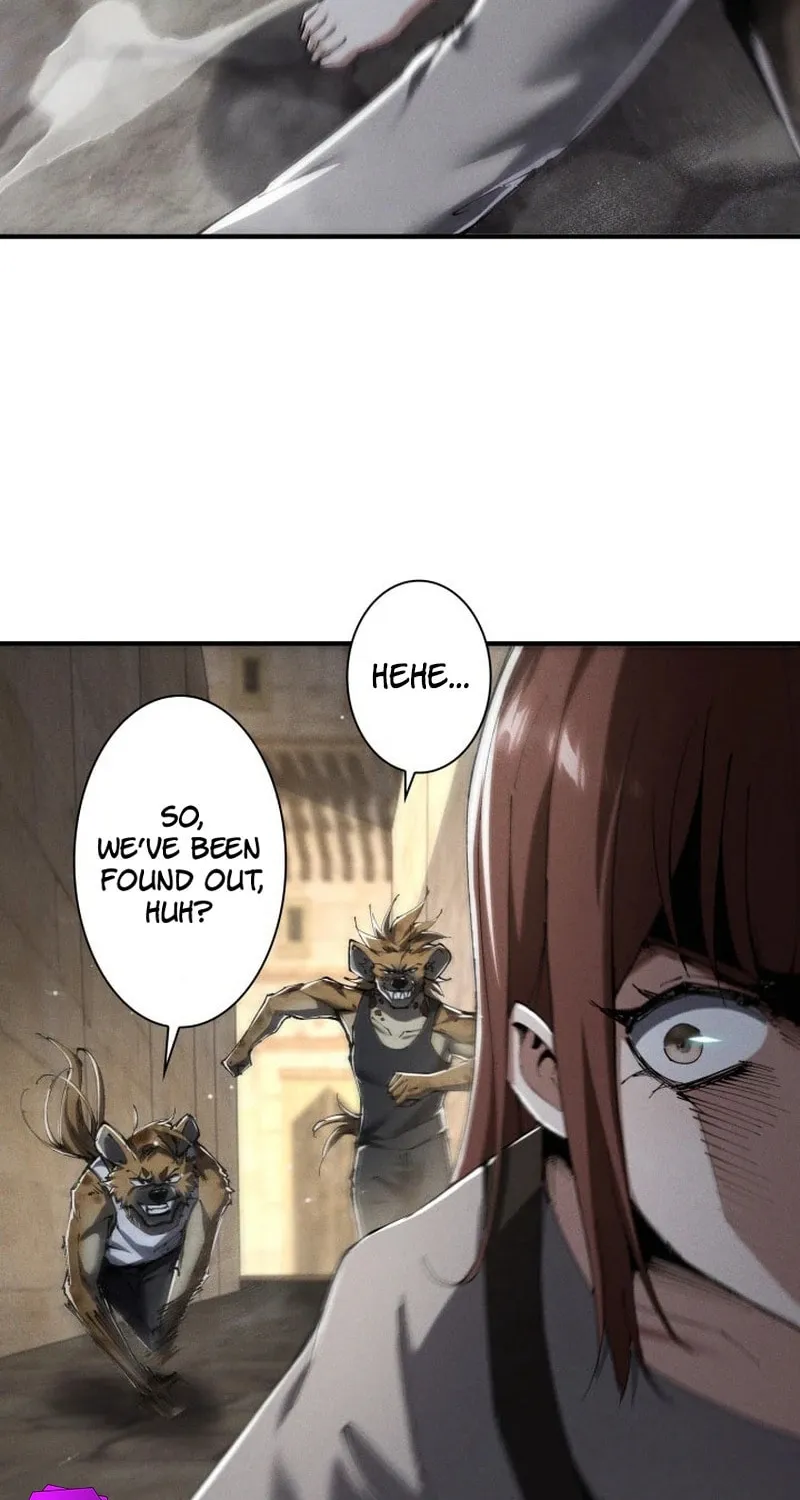 Read Calamity Leveling chapter 34 image 45 on Lezhin