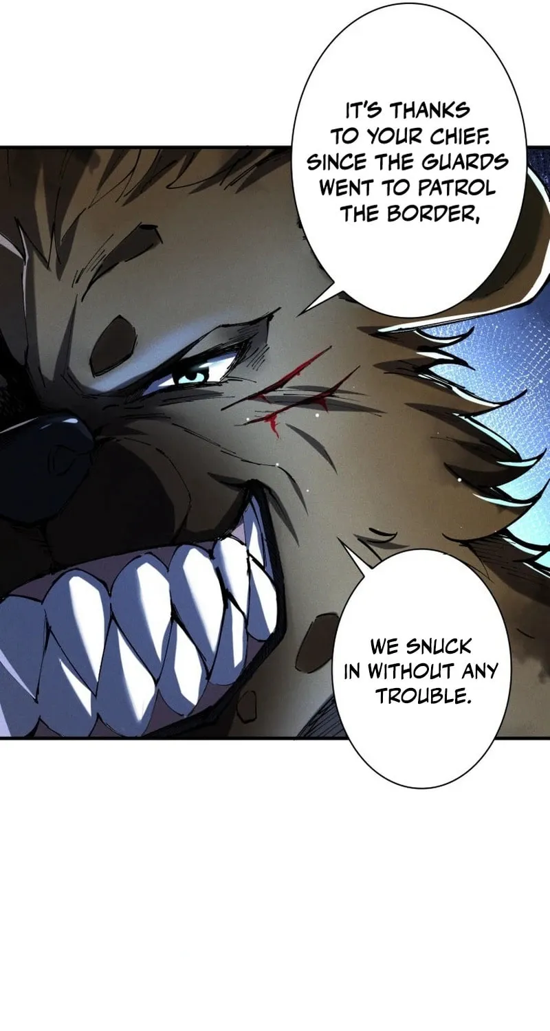 Read Calamity Leveling chapter 34 image 48 on Lezhin