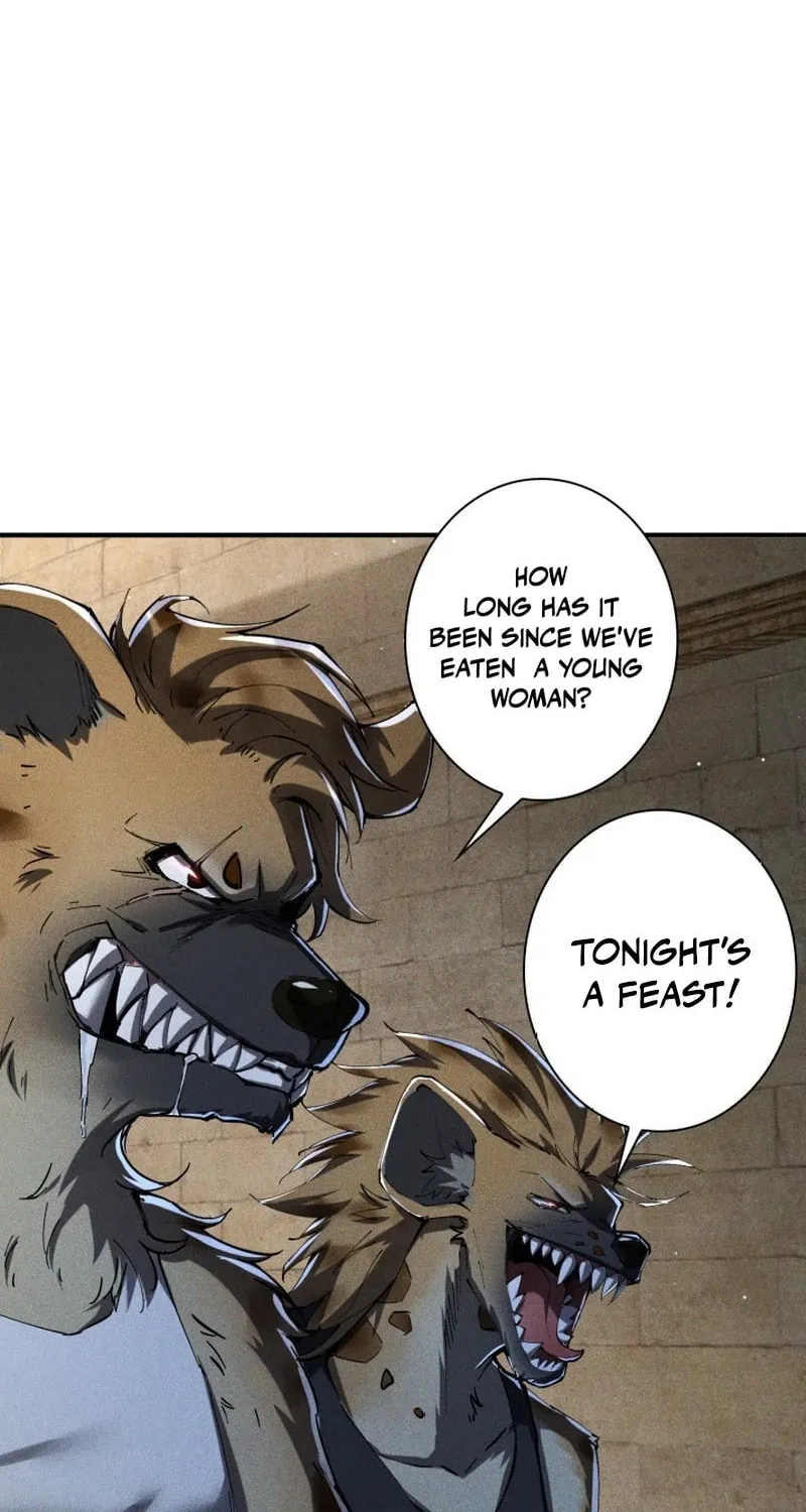 Read Calamity Leveling chapter 34 image 49 on Lezhin