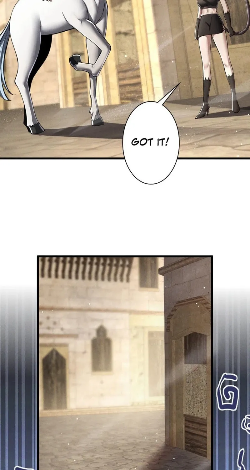Read Calamity Leveling chapter 34 image 5 on Lezhin