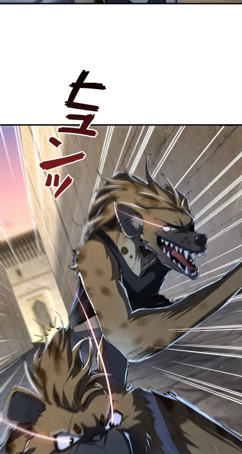 Read Calamity Leveling chapter 34 image 50 on Lezhin