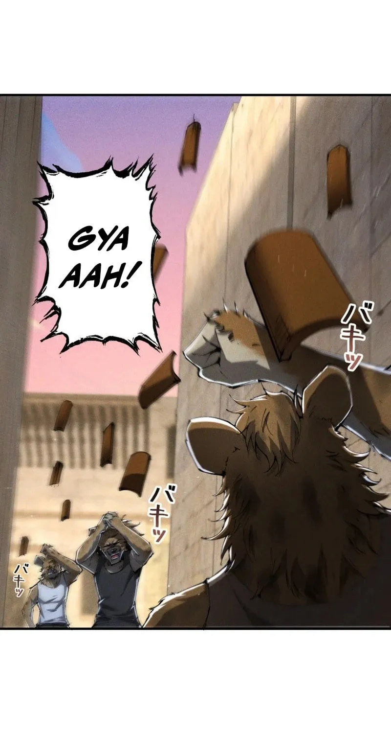 Read Calamity Leveling chapter 34 image 54 on Lezhin