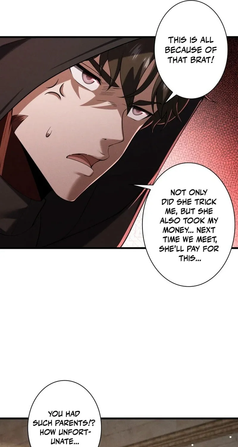 Read Calamity Leveling chapter 34 image 8 on Lezhin