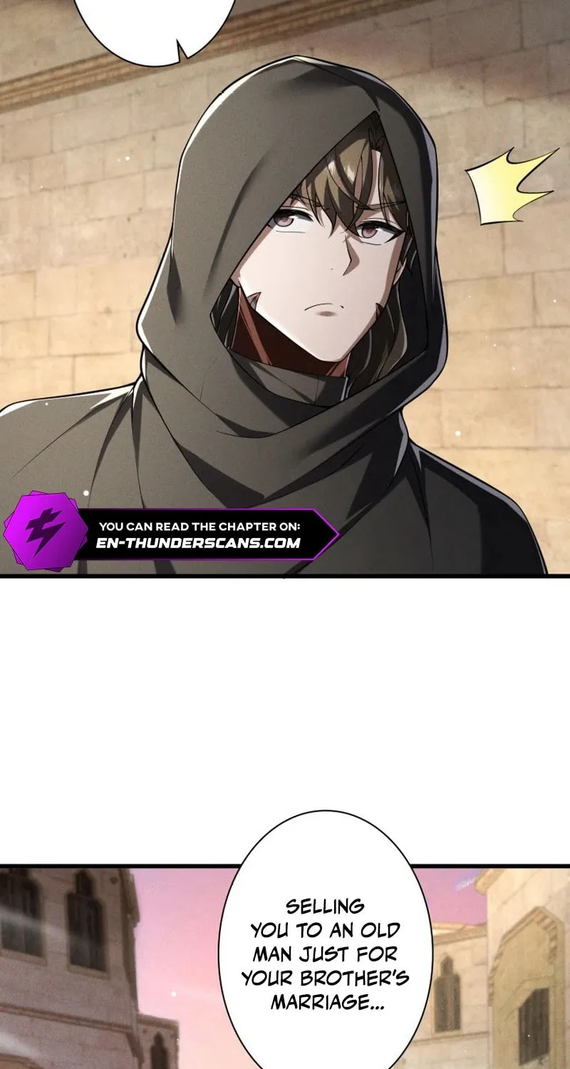Read Calamity Leveling chapter 34 image 9 on Lezhin