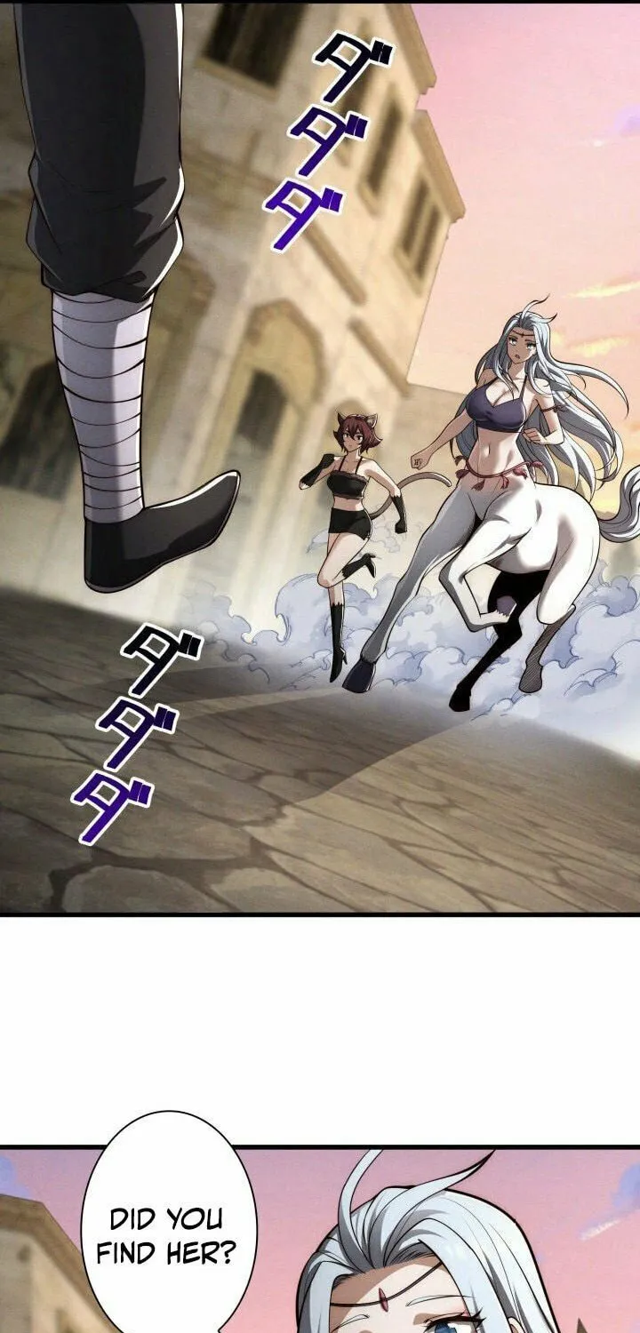 Read Calamity Leveling chapter 35 image 12 on Lezhin