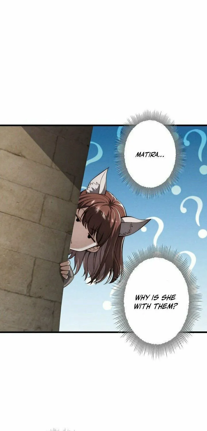 Read Calamity Leveling chapter 35 image 16 on Lezhin